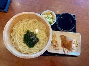 丸亀製麺 小樽店