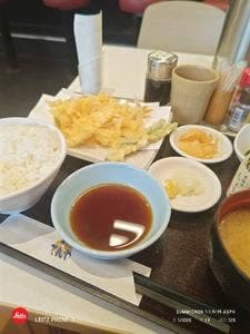 天丼てんや 阿佐ヶ谷店