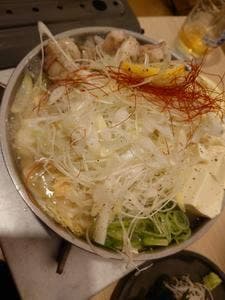 もつ鍋 仙頭