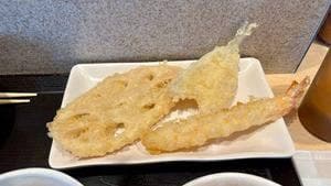 天ぷら定食 まきの 堺鳳店
