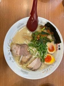大阪ふくちぁんラーメン 塚本店