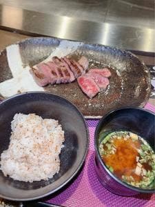 銀座のステーキ 赤坂店