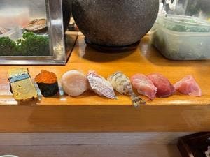 松栄寿司 中野店