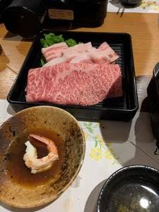 一鍋しゃぶしゃぶしばた