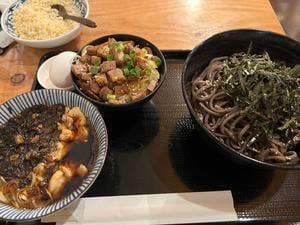 つるり SOBA Stand - 青物横丁/そば