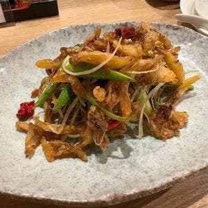 上海小籠包厨房阿杏 日比谷店