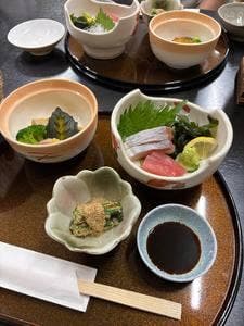 滝原温泉 ほたるの湯 食堂