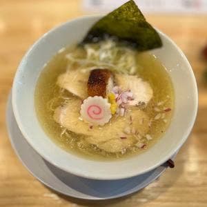 博多鶏らーめん とりこ堂 名古屋新栄店