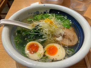 俺流塩らーめん 表参道店