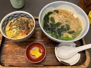 そば重