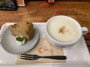 カフェ モクシャチャイ 中目黒