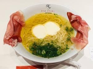 らぁ麺 ドゥエイタリアン GINZA GUCHI