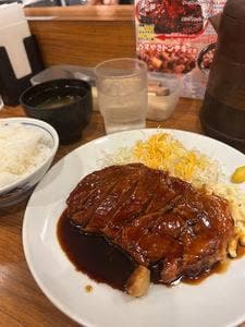 大阪トンテキ なんばウォーク店