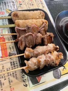 やきとり番長 松本つなぐ横丁