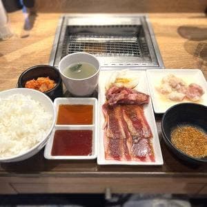 焼肉ライク 大阪福島駅前店