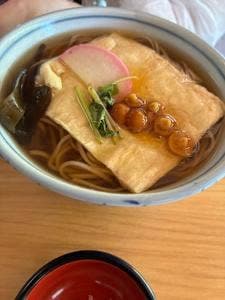 野州そば処いなりや