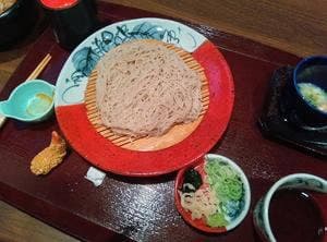 手打ち蕎麦屋のこんくらい