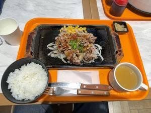 いきなりステーキ マチノマ大森店