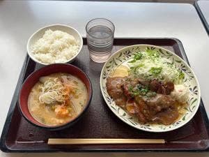 湾岸食堂 本店