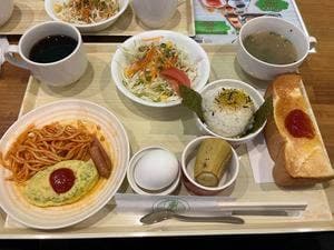 喫茶デポー 京町店