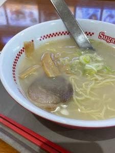 スガキヤ 富士南イオン店