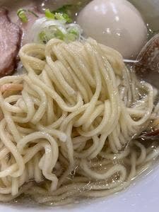 中華そば あき乃