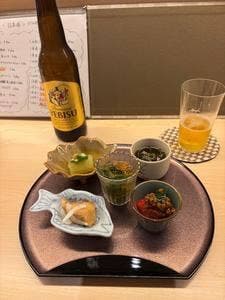 天満橋和食 あら井