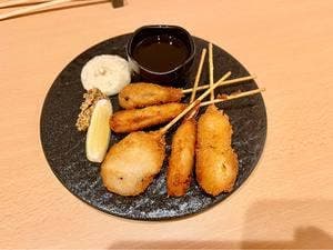 大衆割烹 金峰
