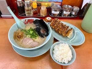 ラーメン山岡家 朝里店