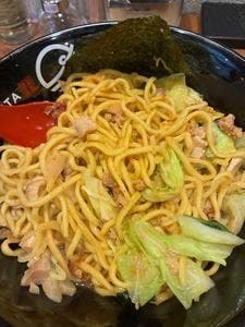 新潟とんこつラーメン ブタシャモジ
