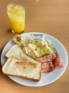 ファミリーレストラン ジョイフル 呉羽店