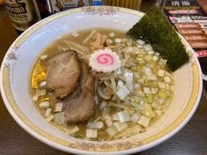 ラーメン 菅家