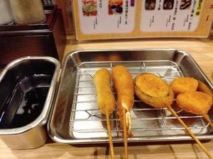 元祖串かつ だるま 道頓堀店