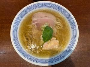 らぁめん 信