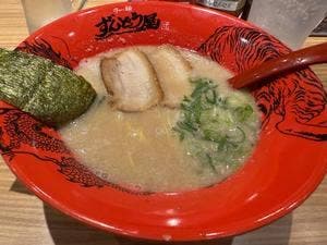 ラー麺ずんどう屋 米子皆生店