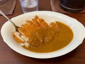 カレー 花一