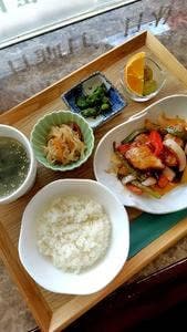 カフェ西風