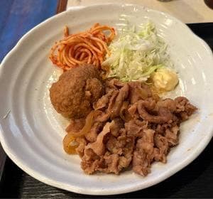 大衆ステーキ アパッチ