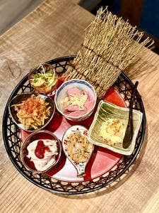 和食 嗜好場
