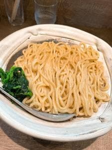 鶏白湯専門店 つけ麺まるや 札幌西宮の沢店