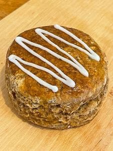 Amber Scone