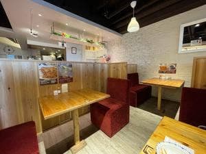 ほっと一息カフェ