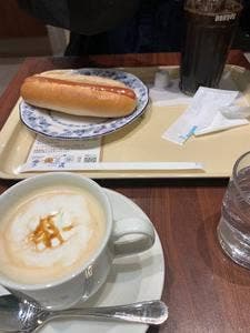 ドトールコーヒーショップ 仙台長町たいはっくる店