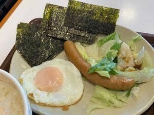 すき家 秋田桜店