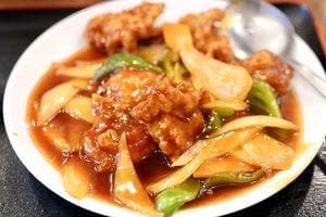 中国料理 西街