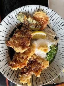 うどんcafe寳月ほおづき