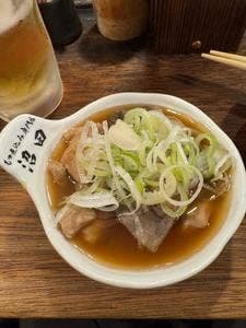 もつ焼き処 沼田