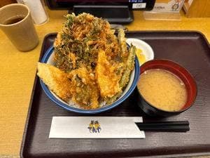 天丼てんや 大森店