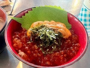 シャケ番屋 喰処 鮭番屋