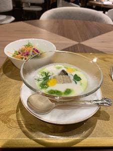 明治記念館 ラウンジ kinkei